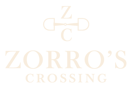Zorro's Crossing Logo